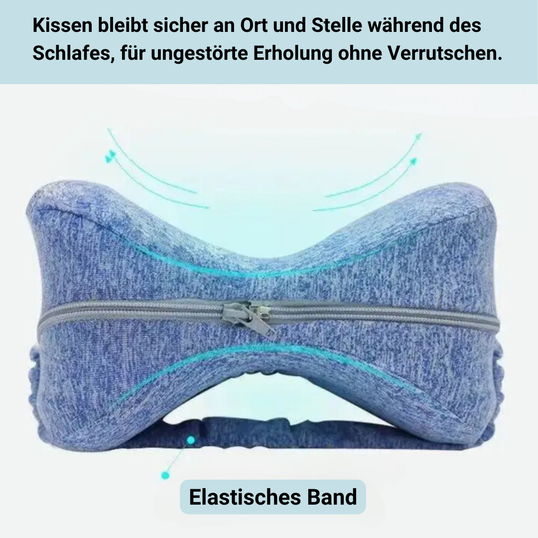 RelaxSpine™ Kissen | lindert Rücken-, Hüftschmerzen