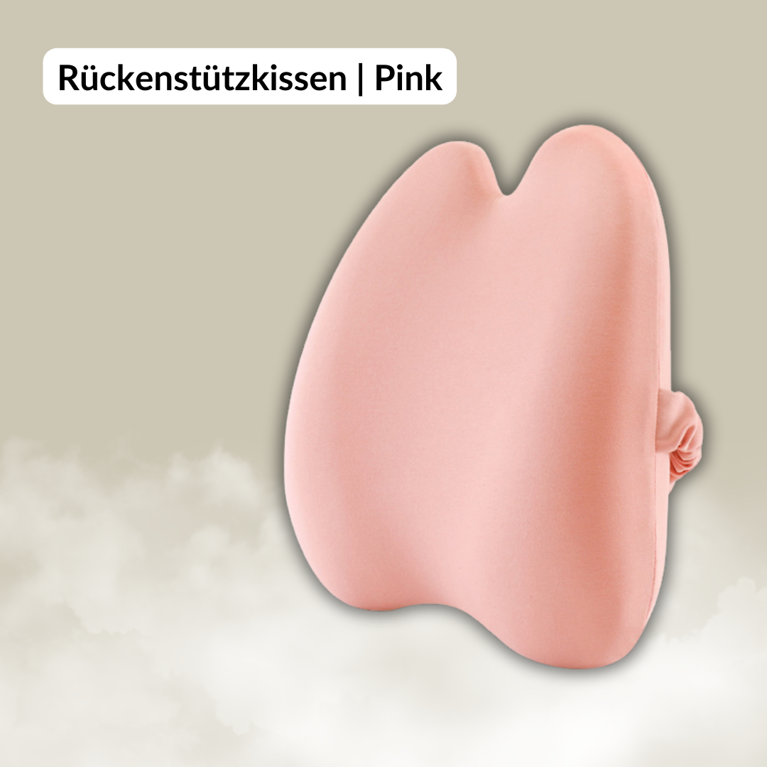 KomfortPlus Sitz- und Rückenkissen