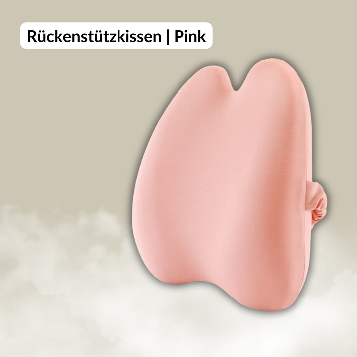 KomfortPlus Sitz- und Rückenkissen