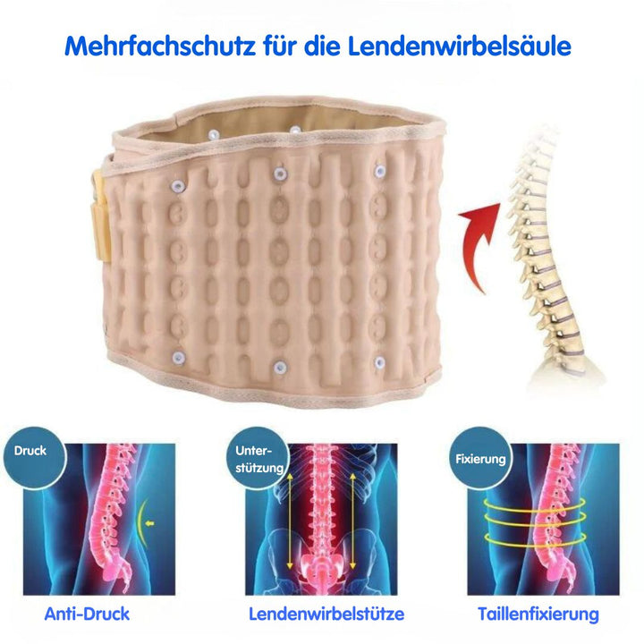 RückenFlex™ | Eliminiert Rückenschmerzen in 10 Minuten!