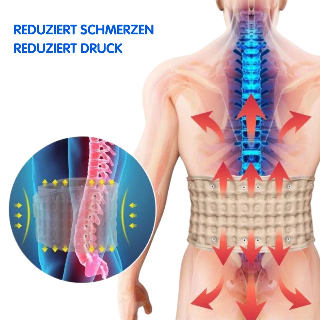 RückenFlex™ | Eliminiert Rückenschmerzen in 10 Minuten!