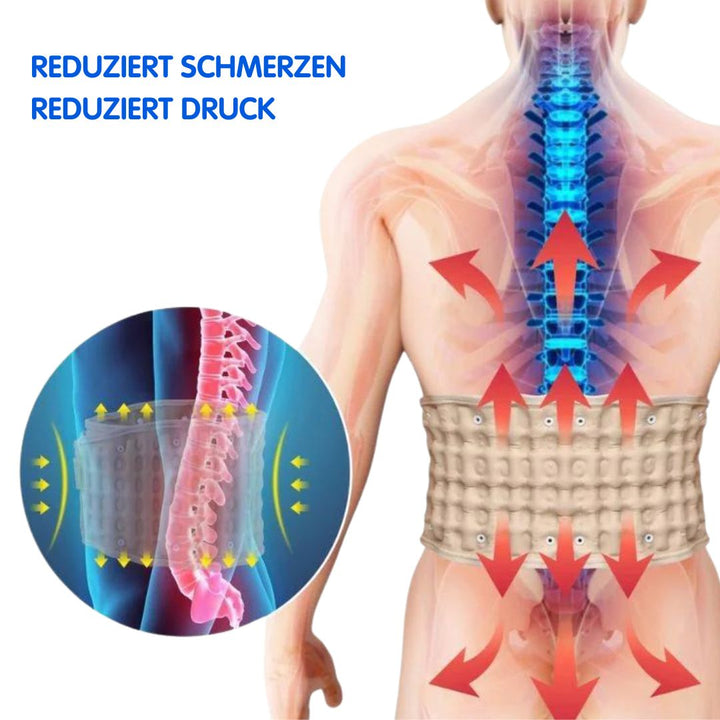 RückenFlex™ | Eliminiert Rückenschmerzen in 10 Minuten!